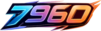7960